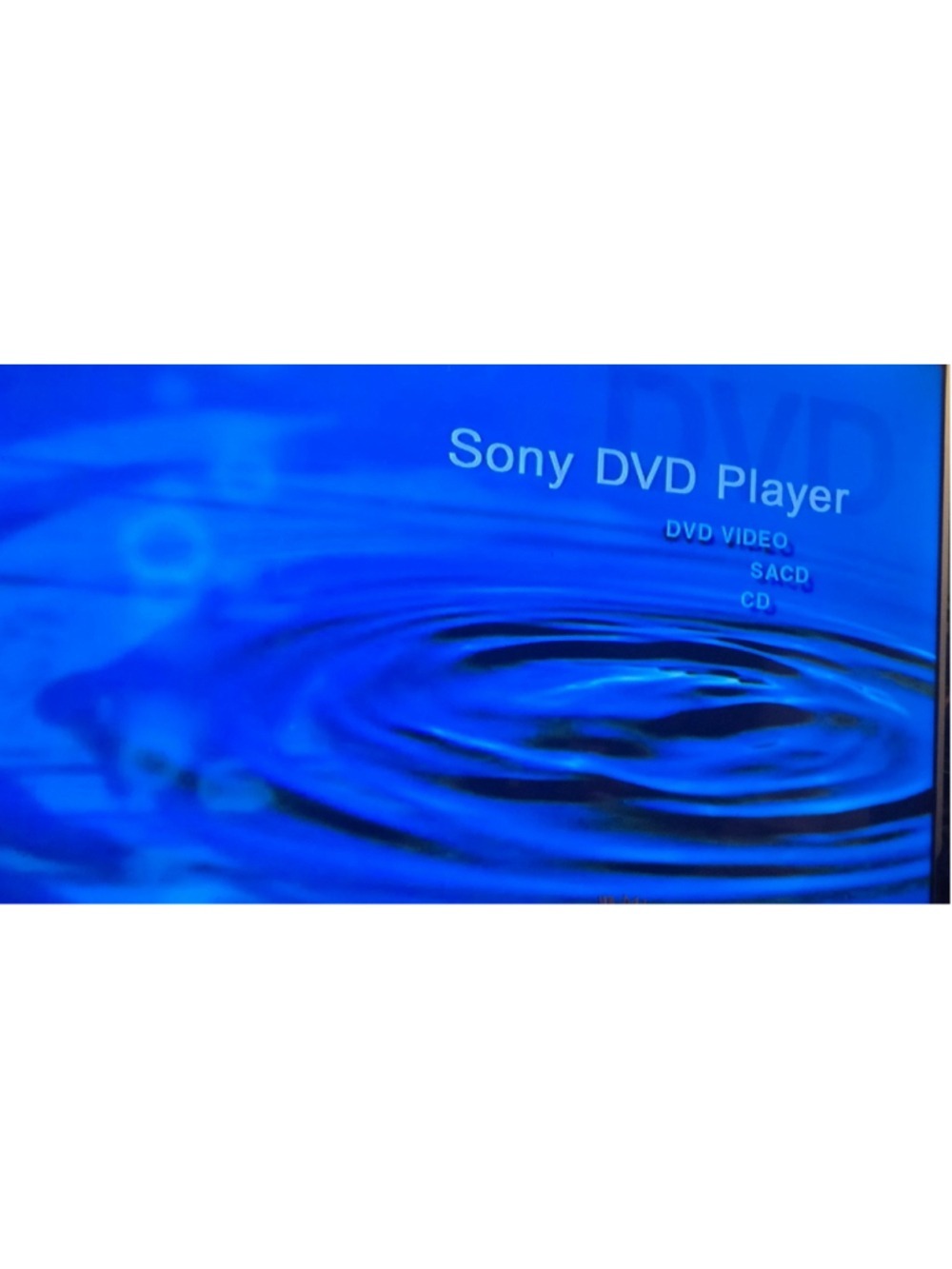 Sony DAV-C450 S-Master 5.1-Channel Compact AV System 5-Disc DVD Unit Only Tested - Picture 10 of 16